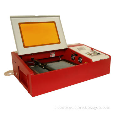 CO2 Laser Engraving Machine (SIC-L400)